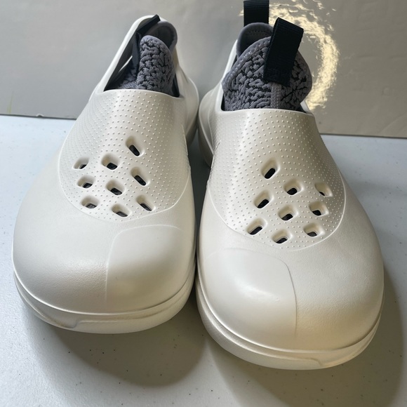 Jordan System 23 Mens Size 10 Convertable Sneaker Sandal Sail Color - Picture 2 of 12